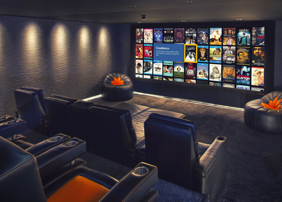 ultimate home theater setup